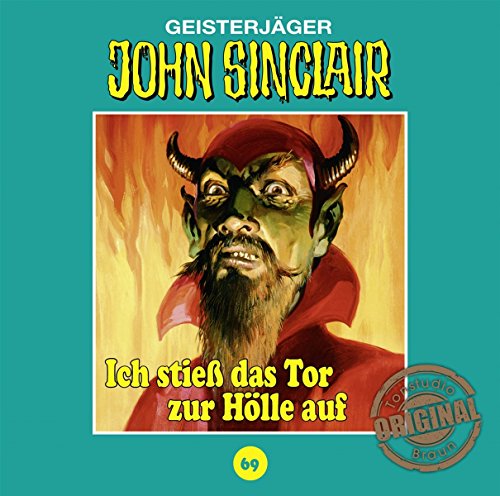 Ich Stieß das Tor zur Hölle auf (Audio CD)