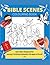 Bible Scenes Colouring Book...