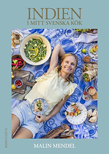 Indien i mitt svenska kök (Hardcover)
