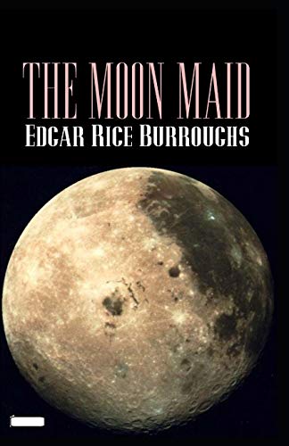 The Moon Maid annotated