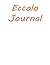 Eccolo journal: Eccolo Worl...