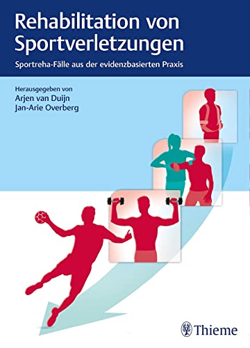 Rehabilitation von Sportverletzungen (Hardcover)