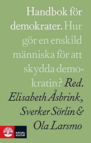Handbok för demokrater (Hardcover)