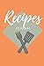 Recipe Journal by Timothy Mathews