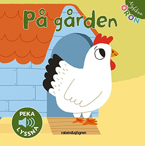 På gården (Board Book)