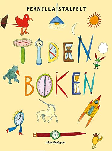 Tidenboken (Hardcover)