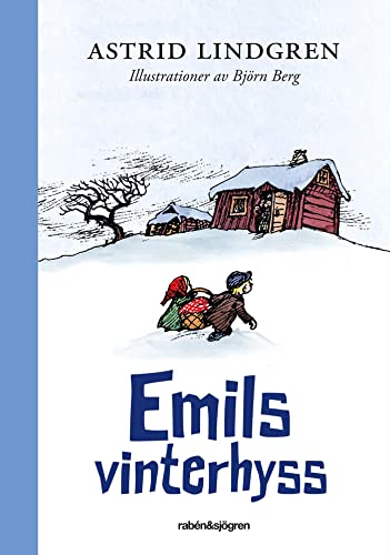 Emils Vinterhyss (Hardcover)
