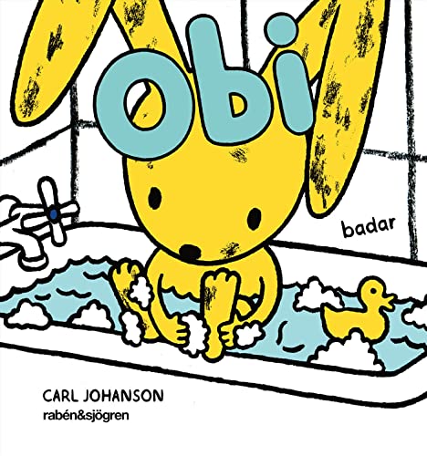 Obi badar (Board Book)