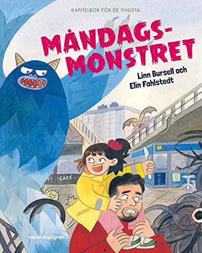 Måndagsmonstret (Hardcover)