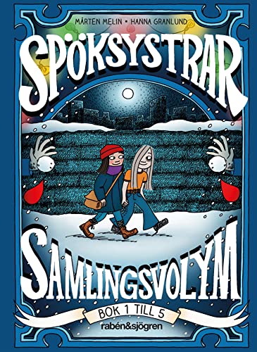 Spöksystrar. Samlingsvolym 1, Bok 1 till 5 (Hardcover)