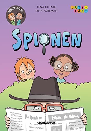 Spionen (Skoldeckarna, #7)