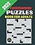 2022 Crossword Puzzles Book...
