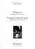Mousson, Tristesse animal noir