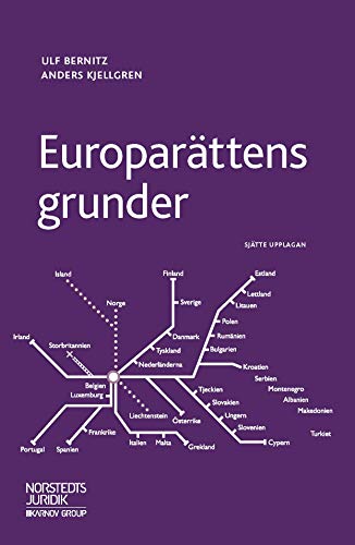 Europarättens grunder (saddle_stitch)