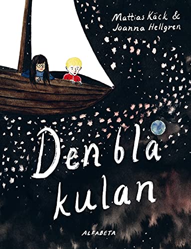 Den blå kulan (Hardcover)