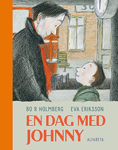 En dag med Johnny (Hardcover)
