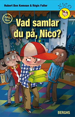Vad samlar du på, Nico? (Hardcover)