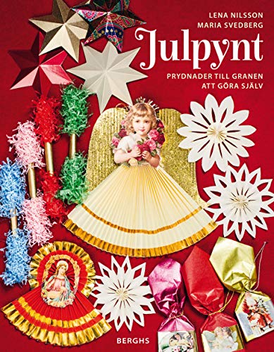 Julpynt : prydnader till granen att göra själv (Hardcover)
