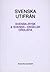 Svenska Utifran: Svensk-Est...