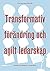 Transformativ förändring och agilt ledarskap by Eva Norrman Brandt