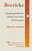 Homöopathische Mittel und i...