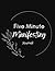 Five Minute Manifesting Jou...