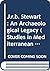 J.r.b. Stewart: An Archaeol...