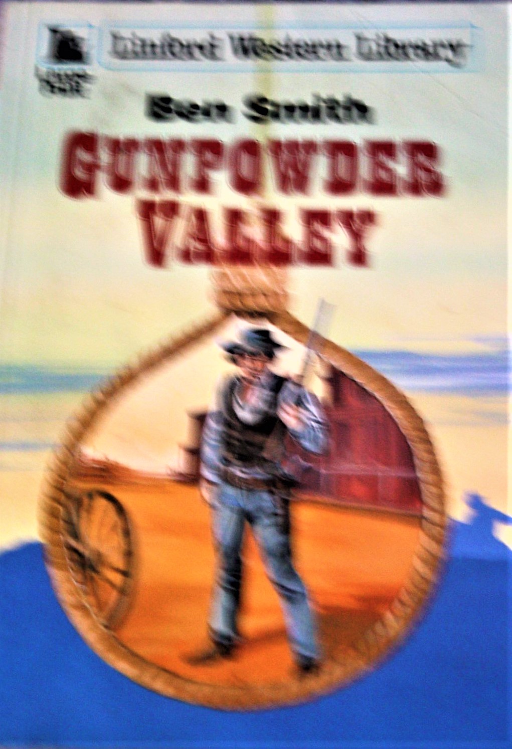 Gunpowder Valley
