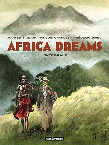 Africa dreams: Intégrale (Hardcover)