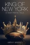 Book cover for King of New York: A New Mafia Tale