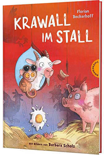 Krawall im Stall (Hardcover)