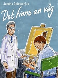 Omslag för Det finns en väg