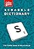 Scrabble (TM) Gem Dictionary by Collins Scrabble
