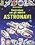 Astronavi. Costruisco con gli adesivi