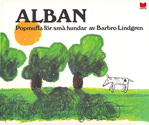 Alban: Popmuffa för små hundar (Hardcover)