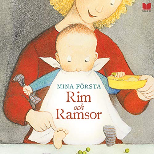 Mina första rim och ramsor (Hardcover)