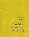 Logiska undersökn...
