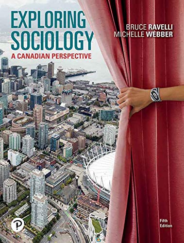 Exploring Sociology: A Canadian Perspective (Kindle Edition)