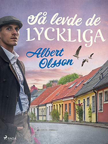 Så levde de lyckliga (Julius Frank-serien) (Swedish Edition)