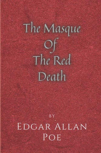 The Masque Of The Red Death: Best Horror Short Novel