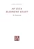 Av vita element kysst