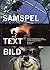 Samspel text-bild by Bo Bergström