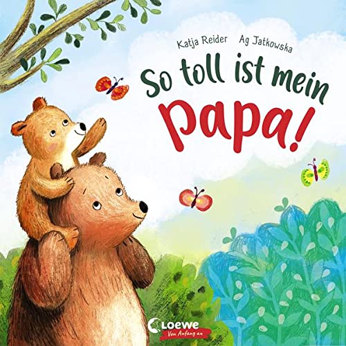 So toll ist mein Papa! (Hardcover)