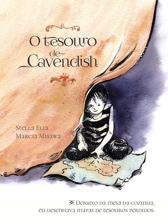 O Tesouro de Cavendish