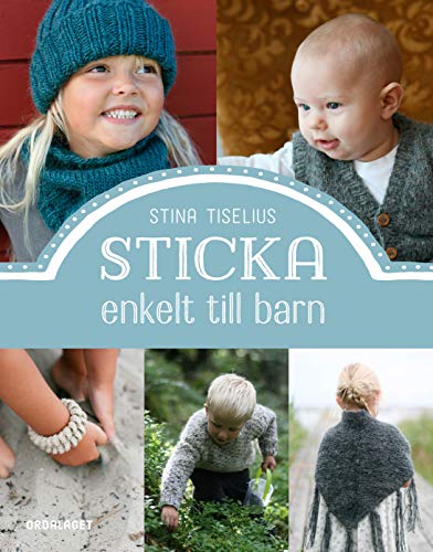 Sticka enkelt till barn (Hardcover)
