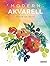 Modern akvarell