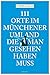 111 Orte im Münchner Umland die man gesehen haben muß