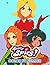 Totally spies Color by Numb...