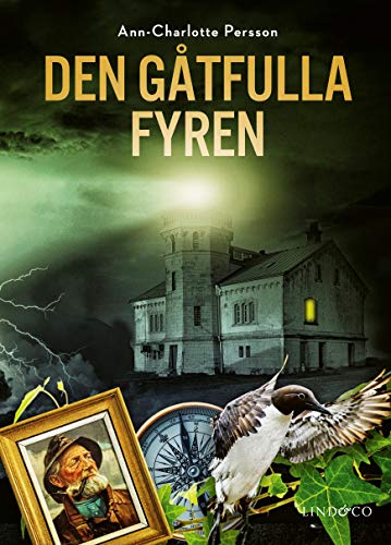 Den gåtfulla fyren (Hardcover)
