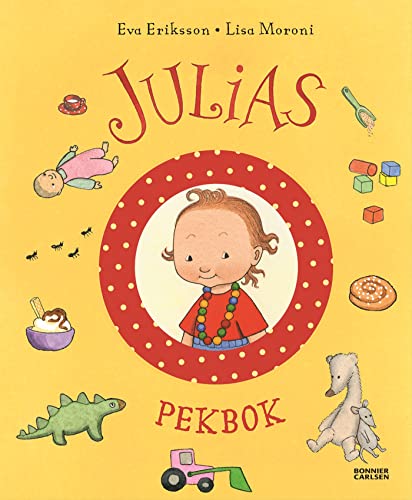 Julias pekbok (Board Book)